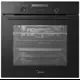 Встраиваемый духовой шкаф Midea MO78107CGB 59.5х59.5х57.5 см цвет черный