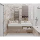 Керамогранит Laparet x9999286816 60x120см 1.44 м² цвет бежевый, цена за упаковку