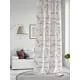 Штора на шторной ленте Comfy Way Нилсти - 22 CW593022-260, 260x150 см, цвет светло-серый