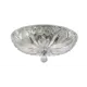 Люстра потолочная Crystal lux Denis Cu_1552_104 4 лампы 7 м² цвет хром