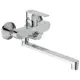 Смеситель для ванны Ideal standard BD049AA цвет хром