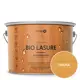 Водоотталкивающая пропитка для защиты дерева Elcon Bio Lasure цвет сосна 9 л
