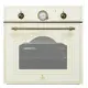 Духовой шкаф Lex EDM 077C IV LIGHT 59.5х59.5х57.5 см цвет белый