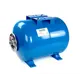 Гидроаккумулятор горизонтальный 50 л Unipump 46206 1" синий