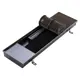 Конвектор внутрипольный KVZ Vent Power V Ra Br 1400x300x80 мм биметалл бронзовый