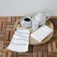 Набор кухонных полотенец Arya 40x60 см 2 Пр. Linen белый