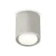 Светильник точечный накладной Ambrella light Xs7724016 2 м² цвет серый