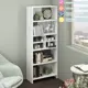 Стеллаж с полками Мэрдэс СТЛ-ОВХ 70x179x32 см нагрузка до 20 кг ЛДСП цвет белый/белый
