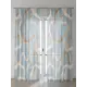 Тюль Comfy Way Алоуна - 194 CW580194-240 150x240 см на шторной ленте цвет бежевый 2 шт