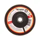 Круг лепестковый торцевой КЛТ сегментный Kranz KR-90-0022 P60 180x22.2