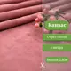 Ткань на отрез 1 м/п Canvas канвас ширина ткани 200 см цвет розовый 7112048/10