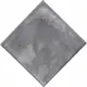 Керамогранит Cir Fuoritono 1072717 137x13.7см цвет черно-белый