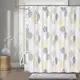 Шторка для ванной комнаты SWENSA 238721 180x180см цвет разноцветный