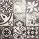 Напольная плитка Mainzu Metallici Pav. Signe metallici 20x20см цвет разноцветный