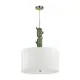 Светильник подвесной Odeon Light Cactus Od_5425_3 3 лампы 9 м² цвет золото