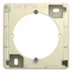 Коробка установочная Systeme Electric Glossa 83x40x46 мм цвет бежевый IP20