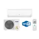 Сплит-система инверторная Aux J Progressive Inverter ASW-H12A4/JD-R2DI (v1) AS-H12A4/JD-R2DI (v1) 12K BTU охлаждение/обогрев с Wi Fi