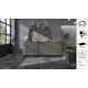 Керамогранит Culto Glossy ARMANI 60x120см цвет серый мрамор