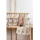 Набор кухонных полотенeц Arya home 40x60 см Coffee Week бежевый