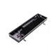 Конвектор внутрипольный KVZ Vent Max Power V Ra Al 1200x360x80 мм биметалл серый