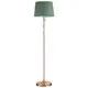 Торшер Odeon Light OD_4887_1F London цвет жёлтый/золотой