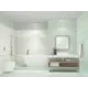 Декор плиточный настенный Azori Lounge 588291001 сатинированный 6.2x50.5см