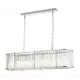 Люстра подвесная Stilfort Washer Sf2144-09-07p 7 ламп 18 м² цвет хром