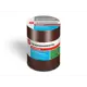 Лента-герметик Технониколь Master Nicoband 0.15x3м коричневый