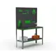 Стол-верстак Metalex Kit 204211 950x1300x600 мм, максимальная нагрузка до 260 кг