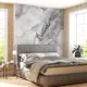 Фотообои флизелиновые Urban Style Серый мрамор UST2847, 200x270 см