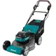Газонокосилка аккумуляторная бесщёточная самоходная Makita Lm002gz 40 В 53.4 см АКБ и ЗУ не в комплекте