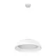 Светильник подвесной светодиодный Loft It 10229p white 3 м² нейтральный белый свет цвет белый