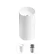 Напольная раковина отдельностоящая Wellsee Chalice Perfection 20212937R размер 45x45x85 см, с донным клапаном