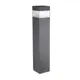 Светильник ландшафтный светодиодный Natural concepts Nc-003240-80-dg 80 см теплый белый (желтый) свет цвет основания серый