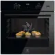Встраиваемый духовой шкаф Electrolux EOD5C71Z 59.6х59.4х56.9 см цвет серый