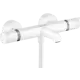 Смеситель для ванны термостатический Hansgrohe Ecostat Comfort 13114700 цвет белый