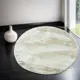 Ковер Raschel carpet Krolik 1000A T2408_beige Круг Ø100 см Полиэстер