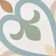 Керамогранит New trend Design art GP2020DSA24 20x20см цвет разноцветный