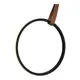 Люстра подвесная светодиодная St luce Shape Sl6131.403.20 7 м² теплый белый (желтый) свет цвет черный