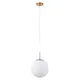 Светильник подвесной Arte Lamp Volare Ar_a1561sp-1pb 1 лампа 2 м² цвет медь