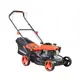 Газонокосилка бензиновая несамоходная Patriot PT 41LM 3.50 л.с. 41 см