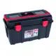 Ящик для инструментов Tayg 480x258x480 мм полипропилен черный