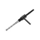 Хвостовик для коронок Kranz KR-91-0401 16х120 мм