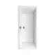 Прямоугольная ванна Villeroy & Boch UBQ180SQE2DV-01 quaryl® 180x80см