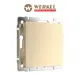 Заглушка Werkel W1159211 цвет шампань