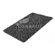 Коврик для ванной комнаты Shahintex 309549 100x60см цвет черный