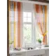 Тюль Helga Базовая коллекция HH930755 на шторной ленте 180x150 см цвет белый