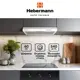 Плоская вытяжка Hebermann Hbuh 60.2 W 60 см цвет белый