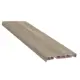 Наличник Winplast ПВХ прямой 1400x125мм дуб шеффилд
