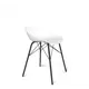 Стул Sheffilton 3549724302 41.5x59x48 см пластик цвет Белый